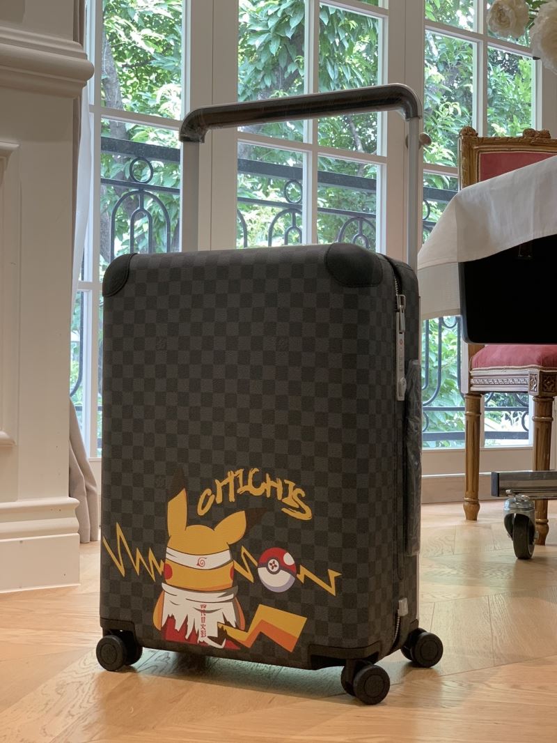 LV Suitcase